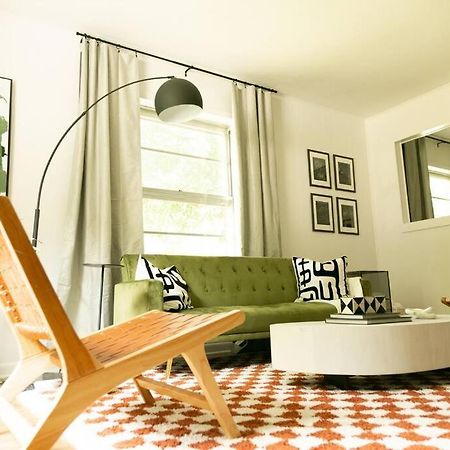 The Willa On 7Th, Located In Downtown Bentonville! Extérieur photo