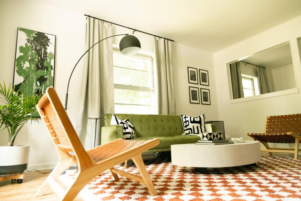 The Willa On 7Th, Located In Downtown Bentonville! Extérieur photo