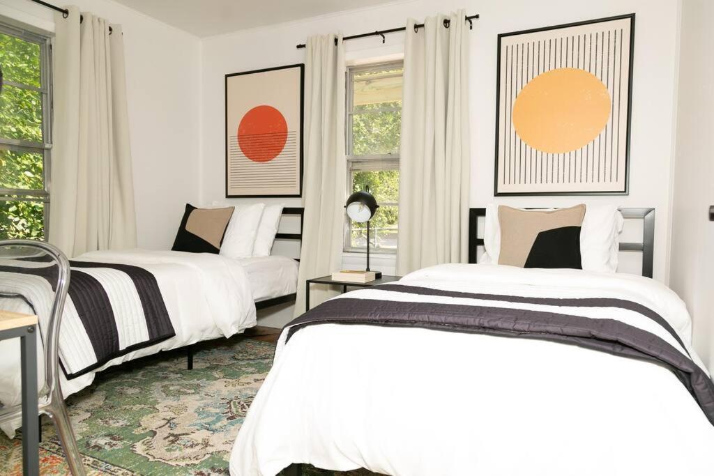 The Willa On 7Th, Located In Downtown Bentonville! Extérieur photo