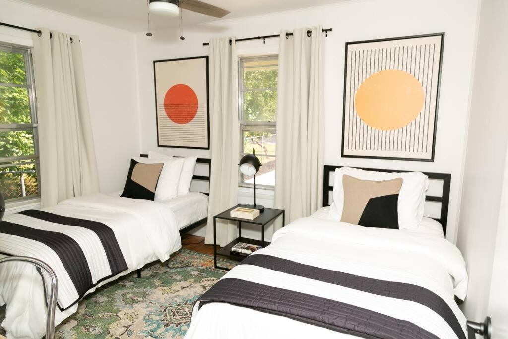 The Willa On 7Th, Located In Downtown Bentonville! Extérieur photo