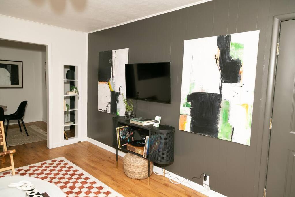 The Willa On 7Th, Located In Downtown Bentonville! Extérieur photo